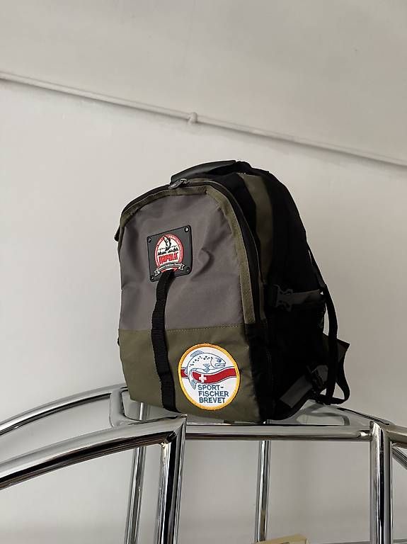 Zaini: Rappala Sportfischer-Rucksack – Usato da Bern venduto da mar_59bz