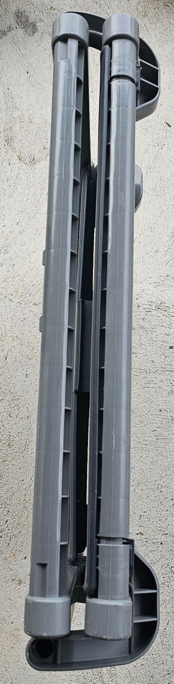 Regale: Chariot de service pliable sur roulettes – Gebraucht aus Court von Jovi2 8