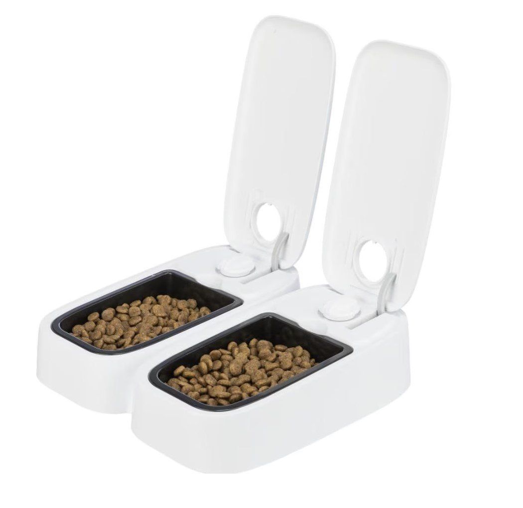 Mangimi: Futterautomat Trixie TX2 (auch Nassfutter) – Nuovo e nell'imballaggio originale da Wollerau venduto da Skyrush 3