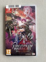 NEW Fire Emblem Warriors Nintendo Switch never open 