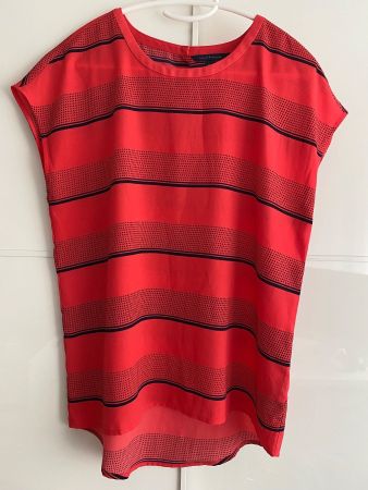 Tommy Hilfiger T-Shirt, Grösse 36/38