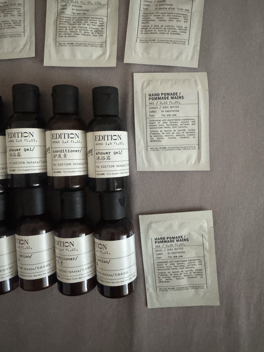 Le Labo Parfums & Eau de Toilette: Le Labo Set  – Neuf avec emballage d'origine à Davos Dorf par gin_8k9d 3