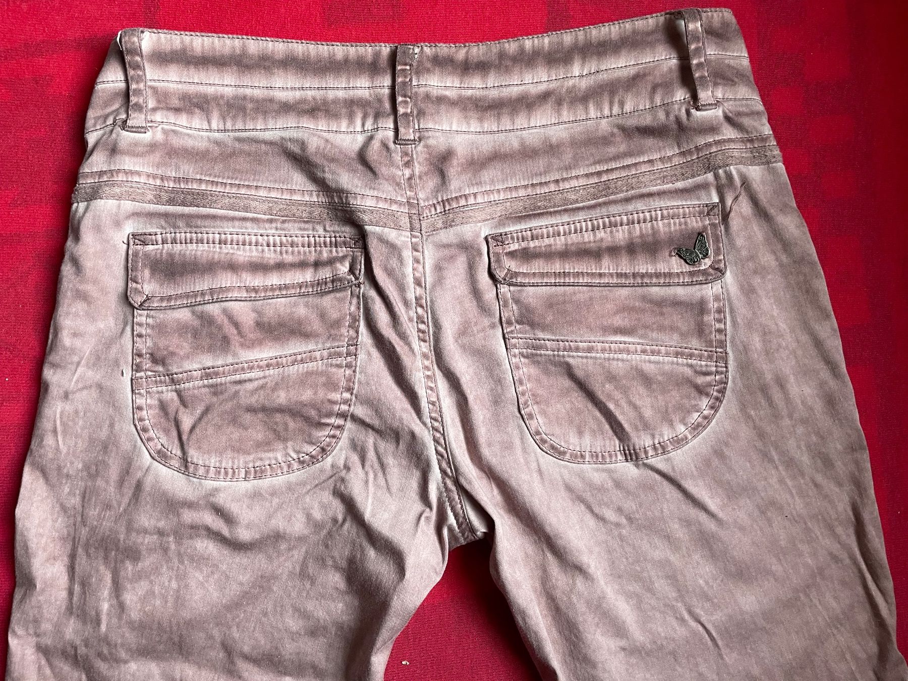 Cream Pantaloni: Cream Hose Gr 38 – Nuovo (secondo la descrizione) da Niederbipp venduto da Rosamunde44 1