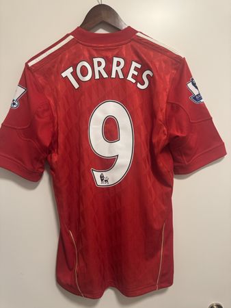 Torres Fc Liverpool Trikot Original