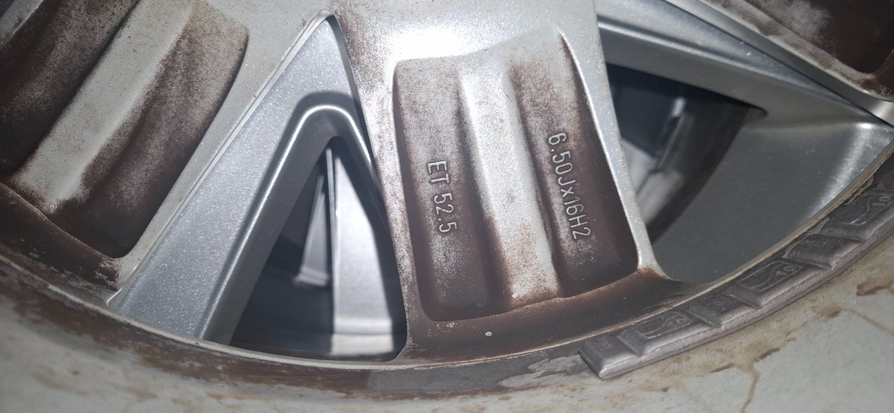 Ford Jantes: Alufelgen Ford – D'occasion à Lippoldswilen par iva_dbf8 5