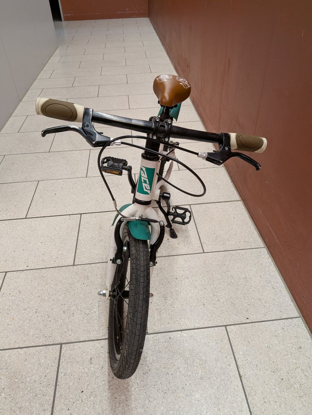 Velos: Kindervelo 16 - Racer – Gebraucht aus Dietikon von dancsi 1