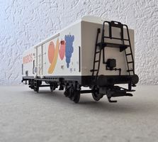 Märklin H0 4738 Migros Kühlwagen, Top Zustand