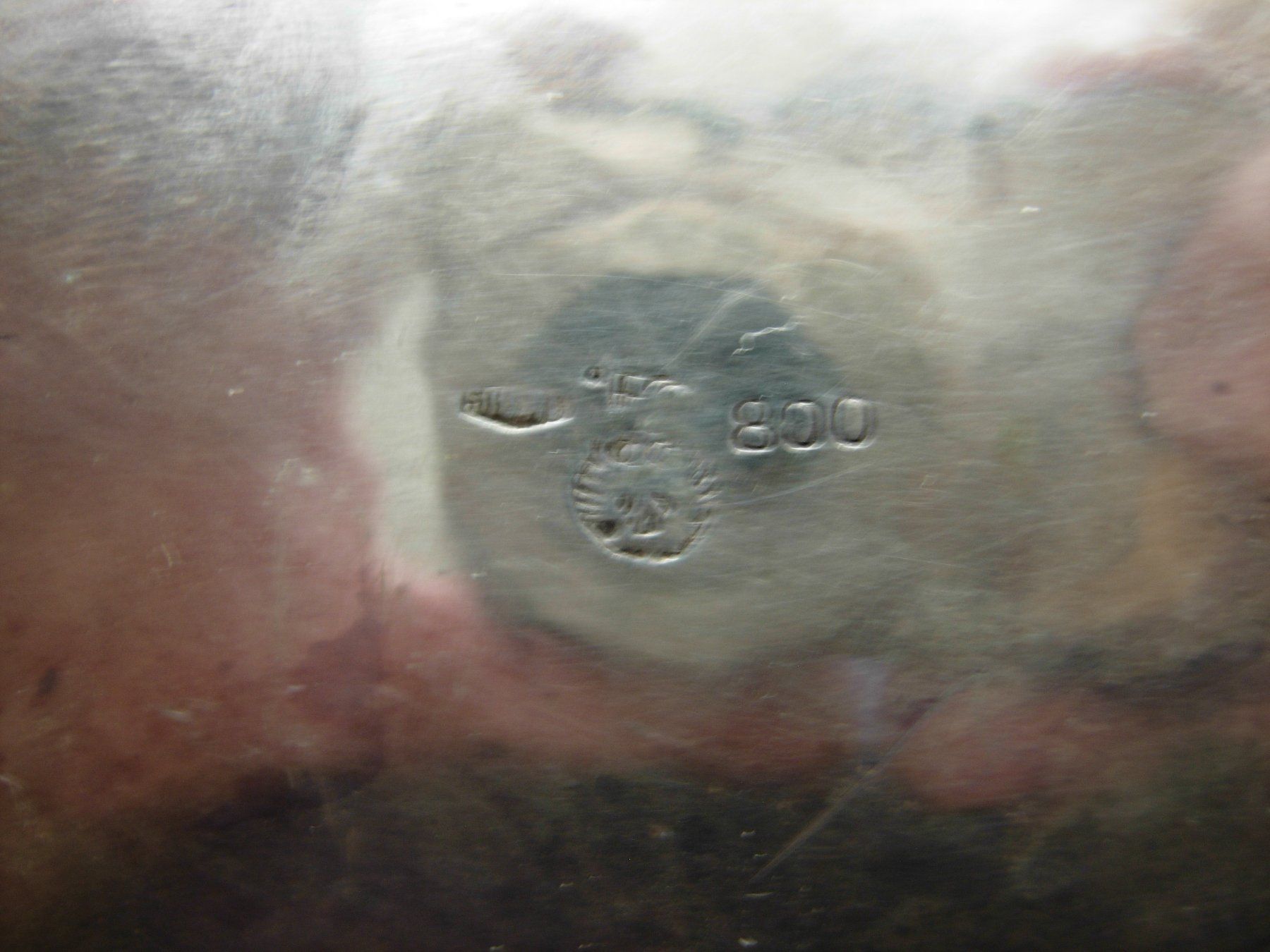 Zuccheriere: Deckel-Dose,Mailand um 1930-Silber – Usato da Luzern venduto da Lucernauno 5