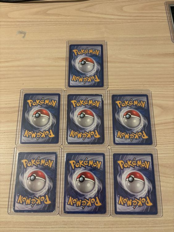 Cartoline: Carte pokémon, WIZZARD 1999 – Usato da La Chaux-de-Fonds venduto da Ali_Shop2 1