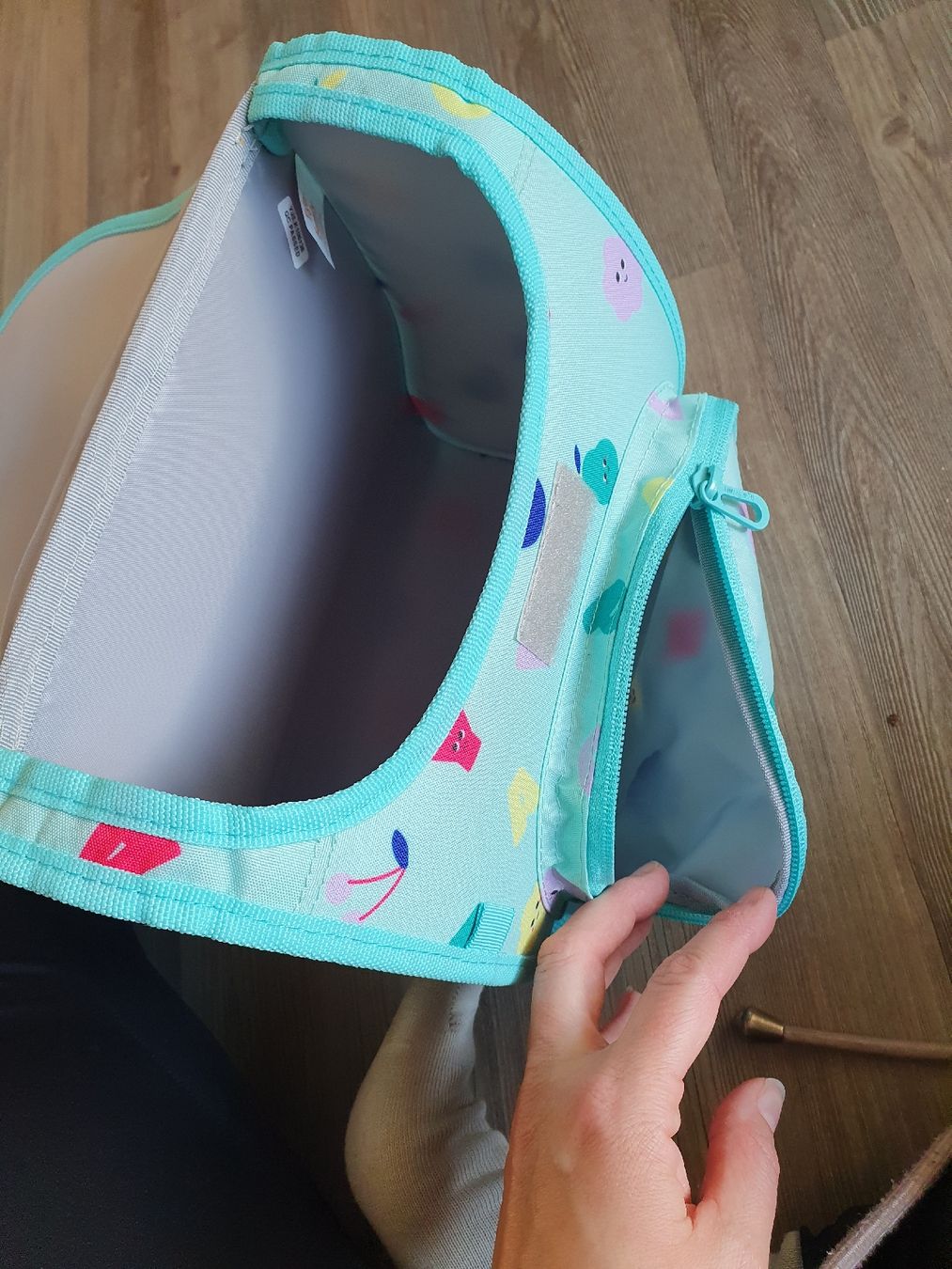 Borse & Zaini: Family Tiger Rucksack – Nuovo (secondo la descrizione) da Weesen venduto da flying_kiwi 2