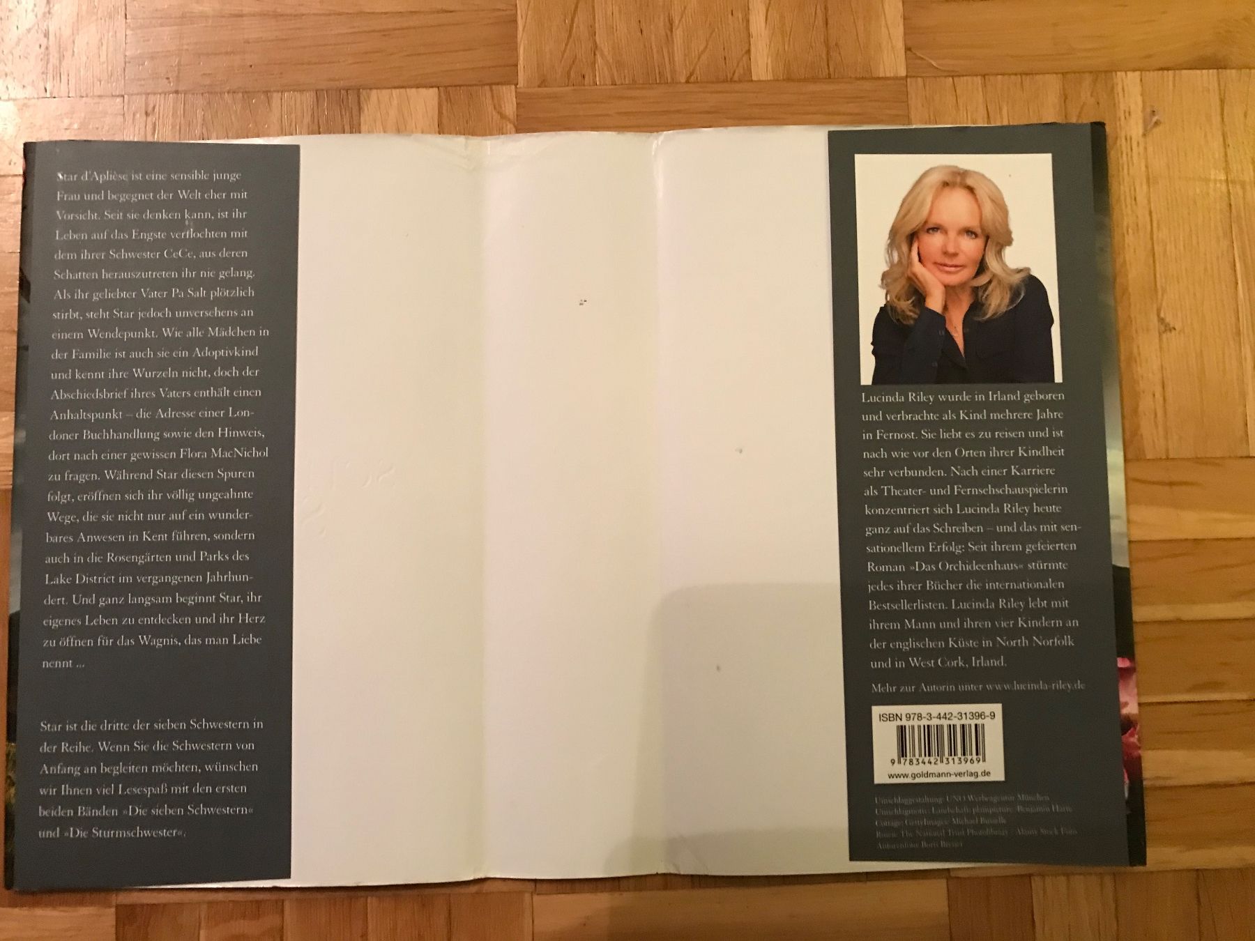 Libri: Lucinda Riley - Die Schatten Schwester – Usato da Emmenbrücke venduto da Hathor123 4