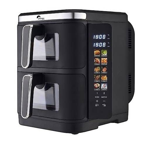 Elettrodomestici da cucina: Friteuse Air Fryer 11L  Double paniers – Usato da Châtelaine venduto da Osoleil 3