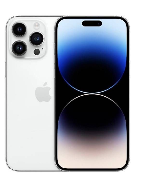 Handys / Smartphones: iPhone 14 Pro Max 1 TB Silber  – Gebraucht aus Gunzwil von mhj_9lws 2