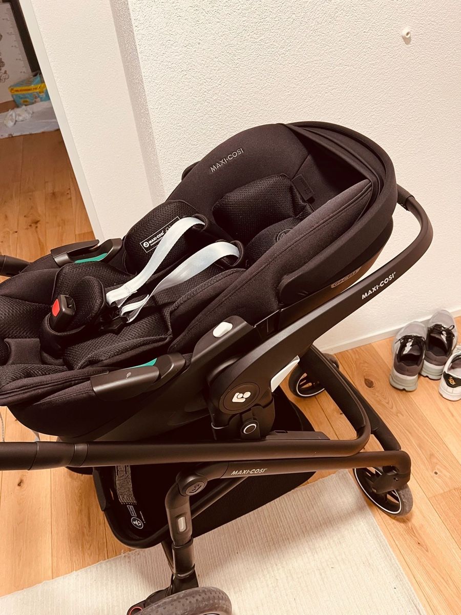 Maxi-Cosi Carrozzine: Kinderwagen / Babyschale - Maxi Cosi – Usato da Brüttisellen venduto da sav_6qwh 2