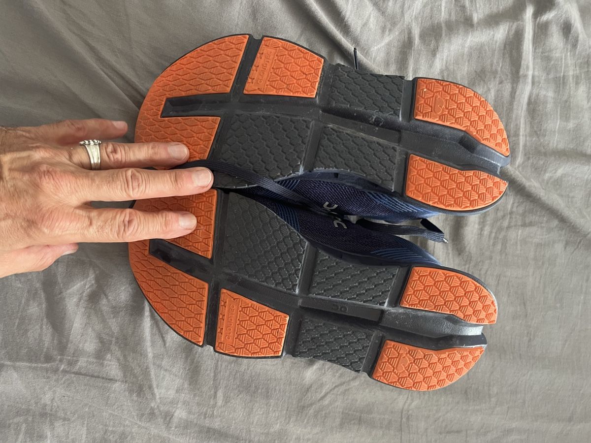 On Scarpe da uomo: On Cloudgo – Nuovo (secondo la descrizione) da Kriens venduto da Fonopoli 2
