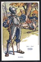 sign. Ed. Elzingre: Der Schweizer Soldat