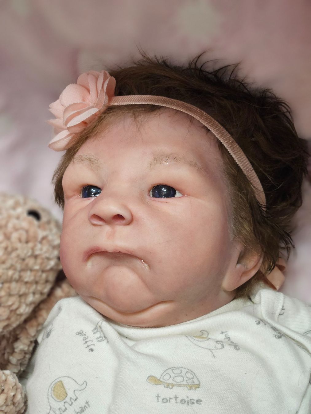 Reborn Puppen: Rebornbaby Adalyn – Gebraucht aus Beringen von Sternschnappi 7