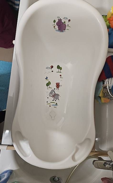 Vasche da bagno: baignoire pour bébé – Usato da Founex venduto da Ana_2412 3
