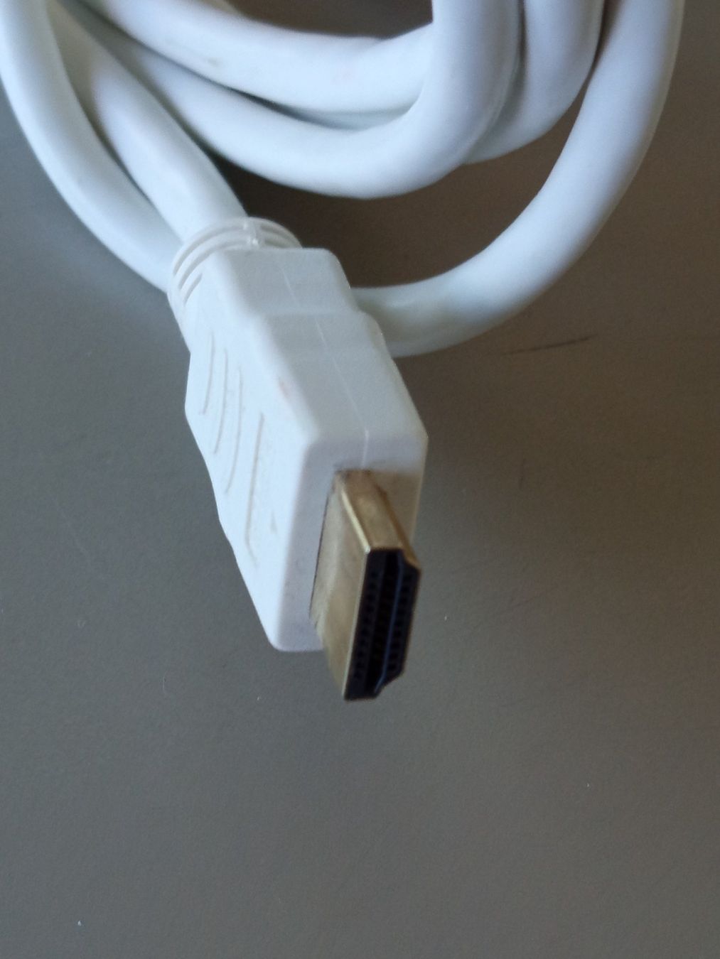 Kabel: HDMI Kabel – Gebraucht aus Brüttisellen von VideoGang 1