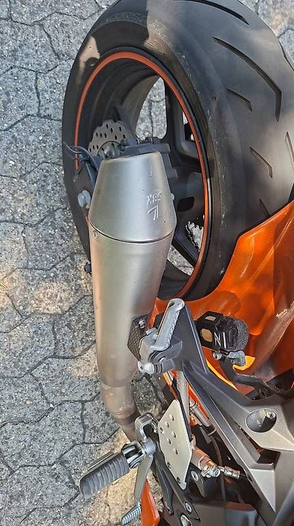 Kawasaki Strada: Kawasaki – Usato da Le Grand-Saconnex venduto da big_cpj7