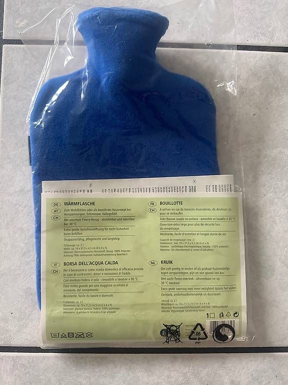 Sonstige antike Technik & Geräte: Borsa dell`acqua calda – Gebraucht aus Monte Carasso von Ely67 1