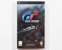 SONY PSP Spiel: GRAN TURISMO - The Real Driving Simulator
