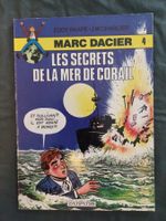 Marc Dacier T. 4 Les Secrets de la Mer de Corail EO 1980 TBE