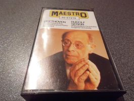 Kassette Beethoven / Rudolf Serlin, Maes