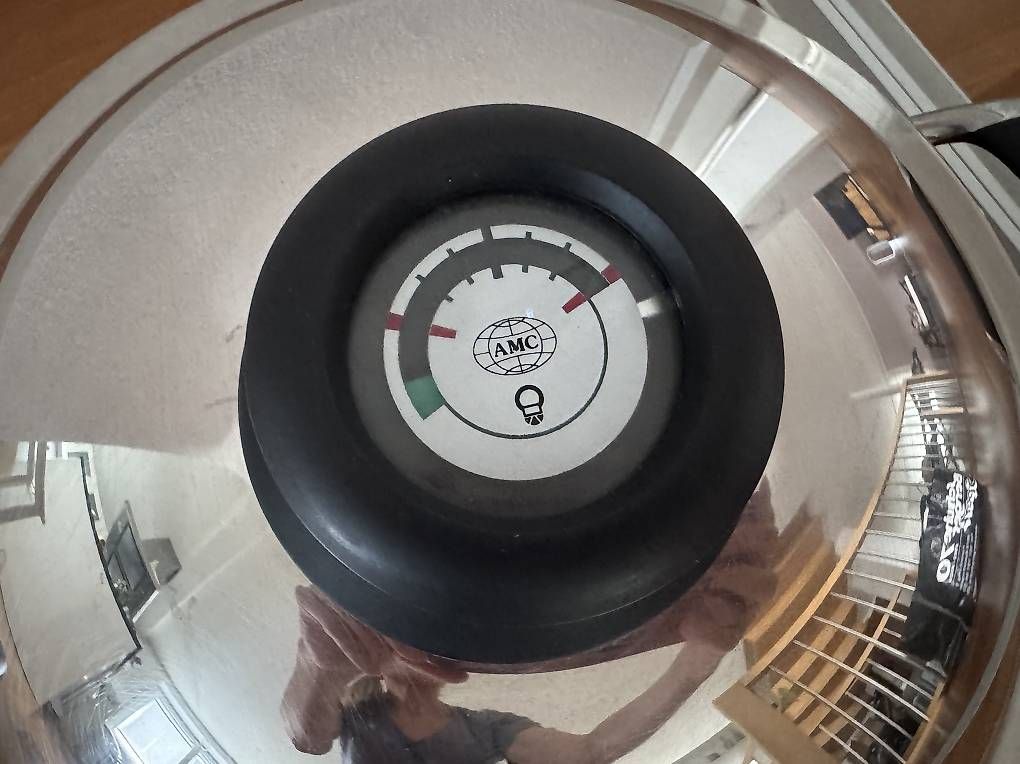 Amc Poêles: AMC Pfanne mit Deckel, Induktion – D'occasion à Schüpbach par digase 2