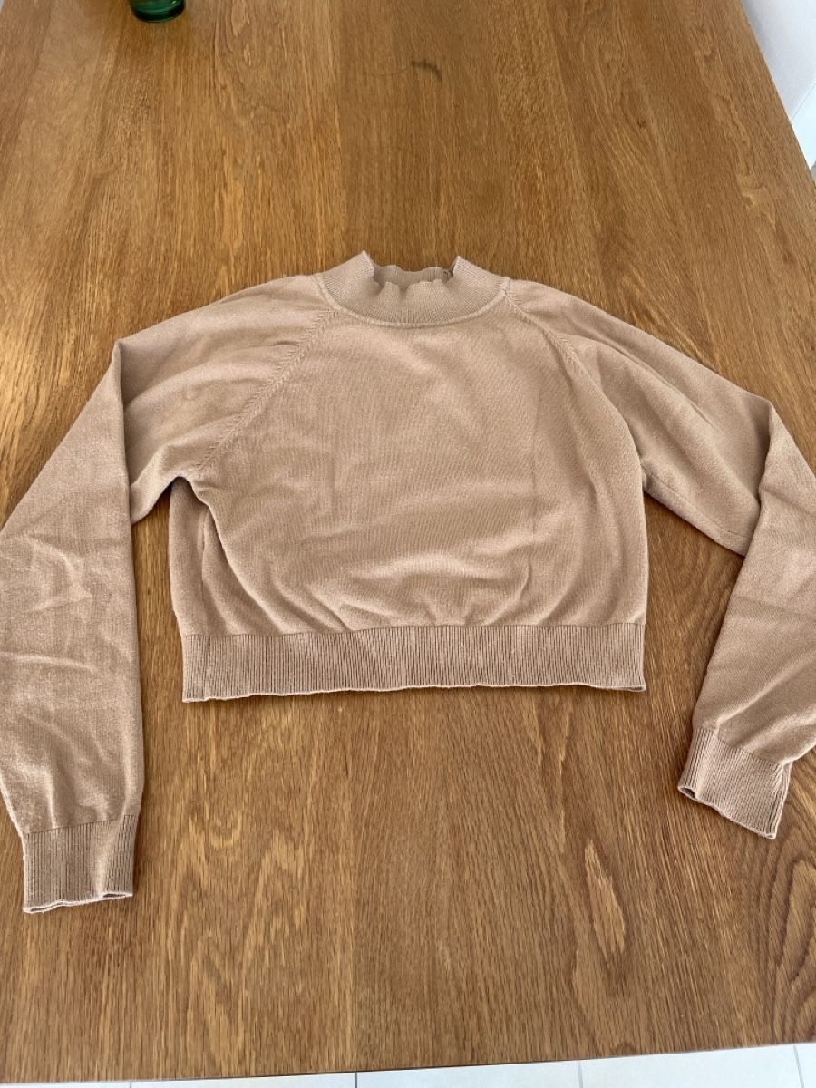 Mango Maglioni & Felpe: Mango beige sweater – Usato da Liestal venduto da Parsons_store