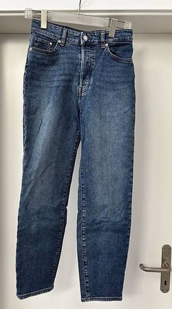 H&M MOM Jeans high waist Gr. 36