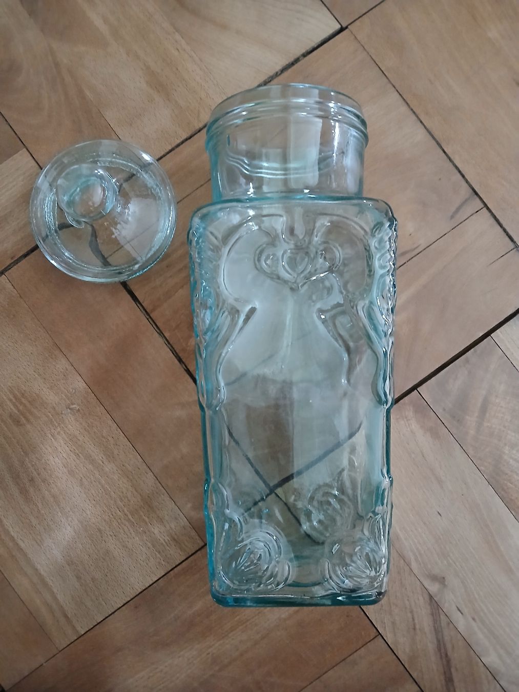 Bicchieri: Vintage Bonbon Glas, wunderschön! – Usato da Ennetmoos venduto da kch_2tpv 1