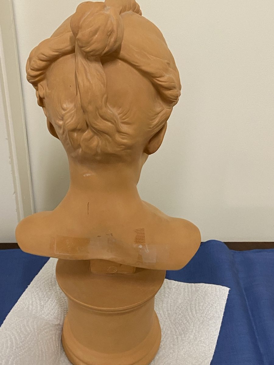 Sculture & Statue: Büste Jacques François Saly – Usato da Dietikon venduto da brocki-eyra 6
