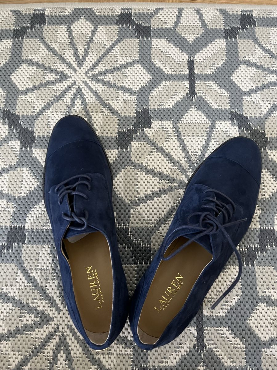 Ralph Lauren Scarpe da donna: Ralph Lauren Wildleder Nr.39.5 – Nuovo e nell'imballaggio originale da Allschwil venduto da eyl_bb8q 6