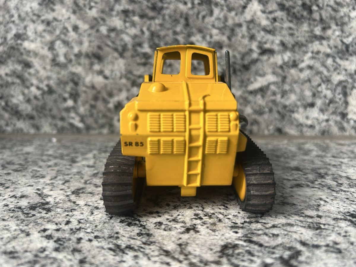 Kit di modellismo & Modellini statici: Schürfraupe Menck, 1:50, NZG – Usato da Horw venduto da Tigercat635 3