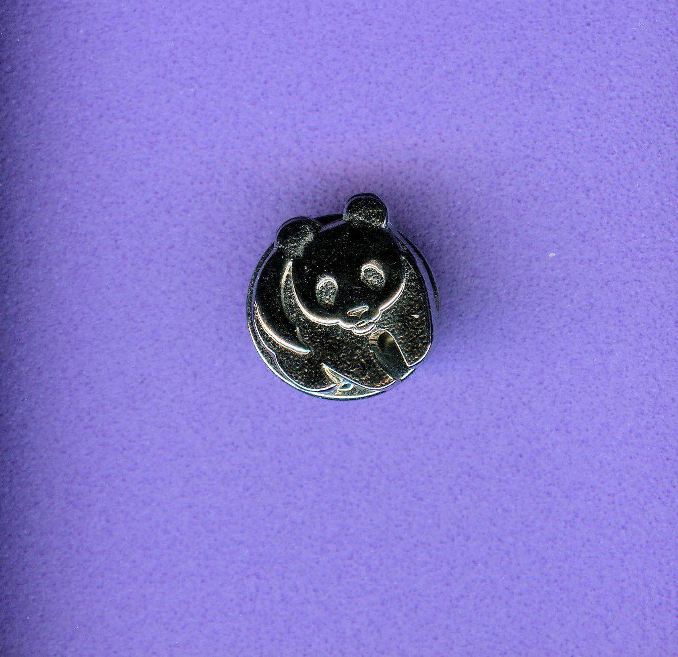 Plaquettes & Badges: PANDA  silbern – D'occasion à Winterthur par Sammleroase