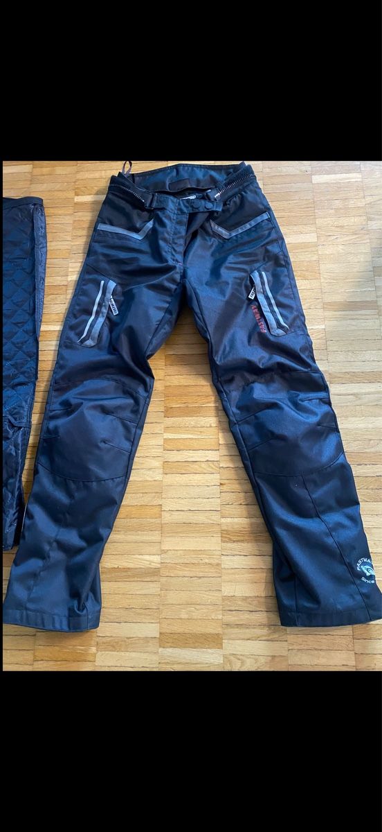 Pantaloni: Motorradhosen EU 36 Sommer / Winter – Usato da Nürensdorf venduto da j.zentner 7
