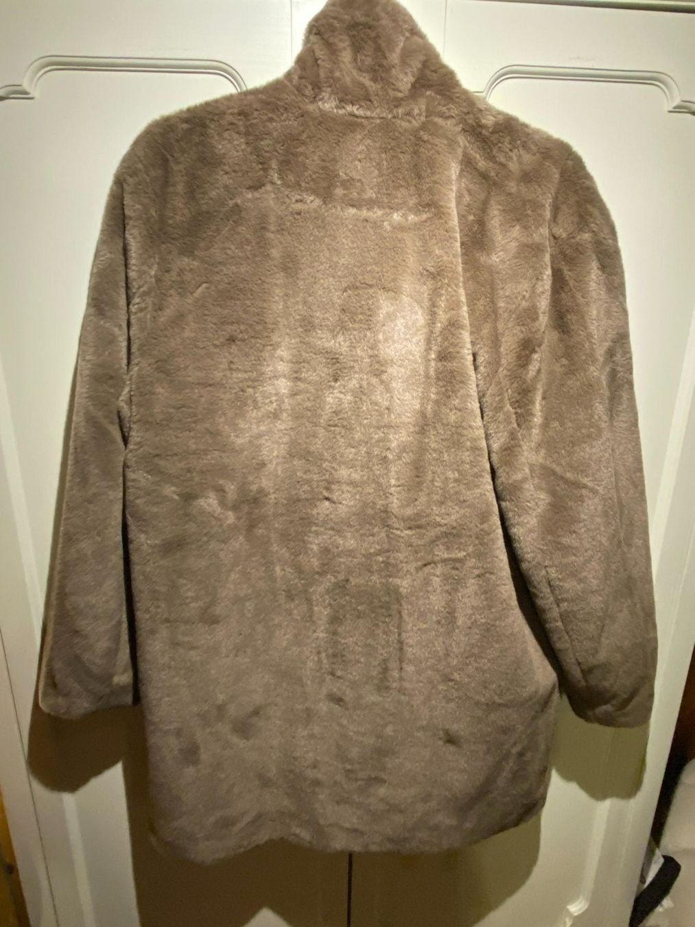 Giacche: DAMEN JACKE-FLAUSCHIG-BROWN – Usato da Meienried venduto da ManuelaBoutique 9