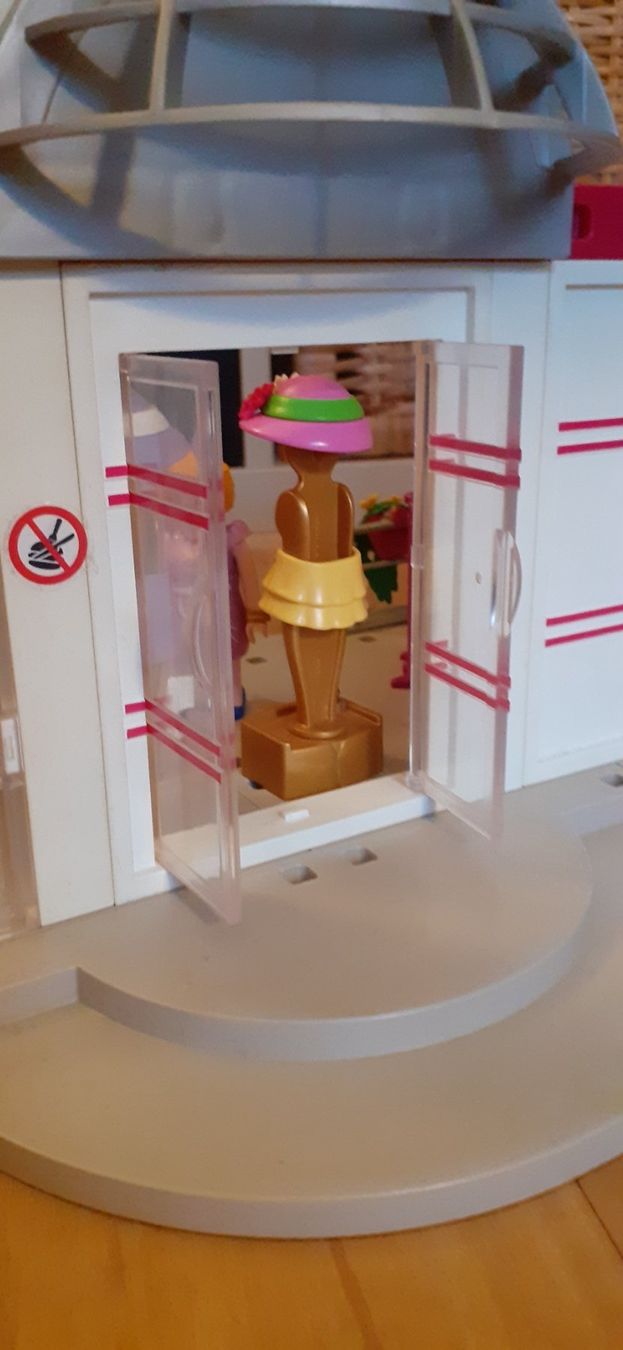 Playmobil Giocattoli: Playmobil Kleiderladen – Usato da Winterthur venduto da fabelwin 2