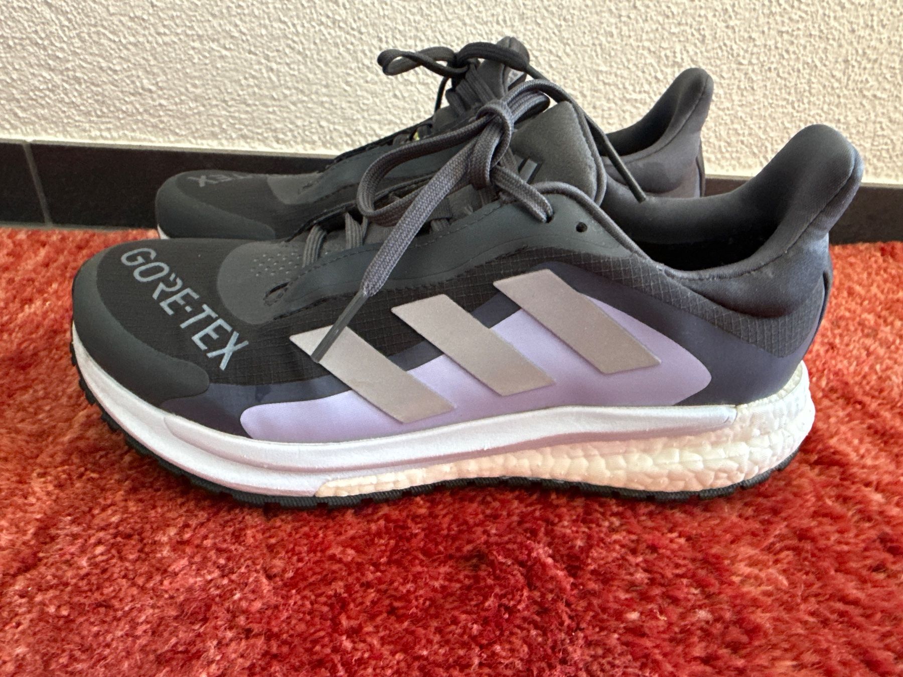 Adidas Scarpe da donna: Adidas Solar Glide 4 GTX Laufschuhe – Usato da Winterthur venduto da britsi