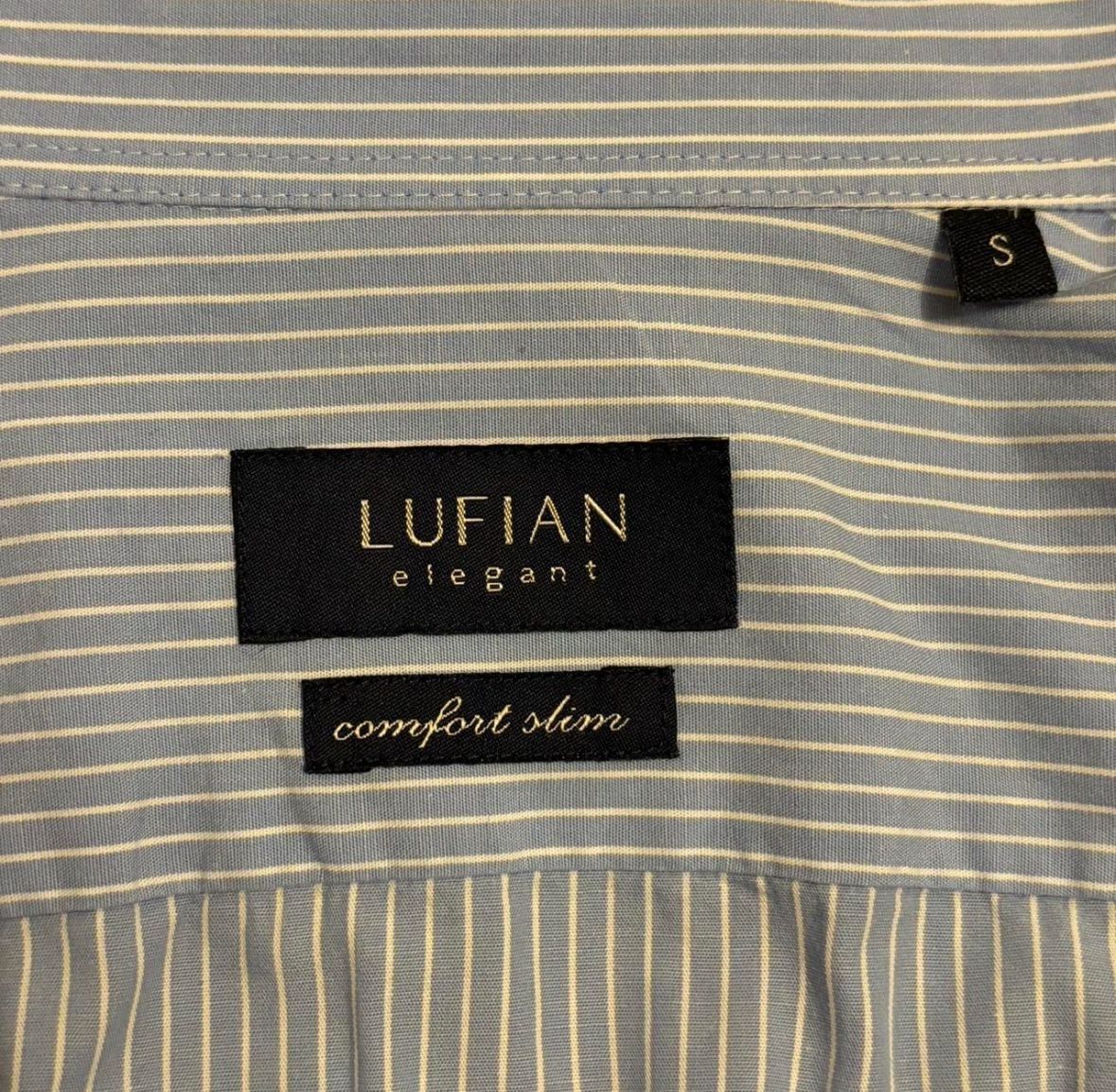 Camicie: LUFIAN Herrenhemd Gr. S – Nuovo e nell'imballaggio originale da Kriens venduto da Na_Ro 1
