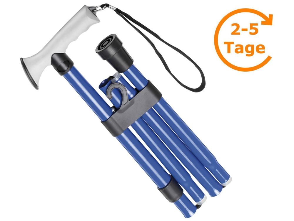 Aufblasbares Laufgestell & Gehstock | Silber & Braun | 90 Cm | Gagwitz & Verkleidungsspaß Für Partys