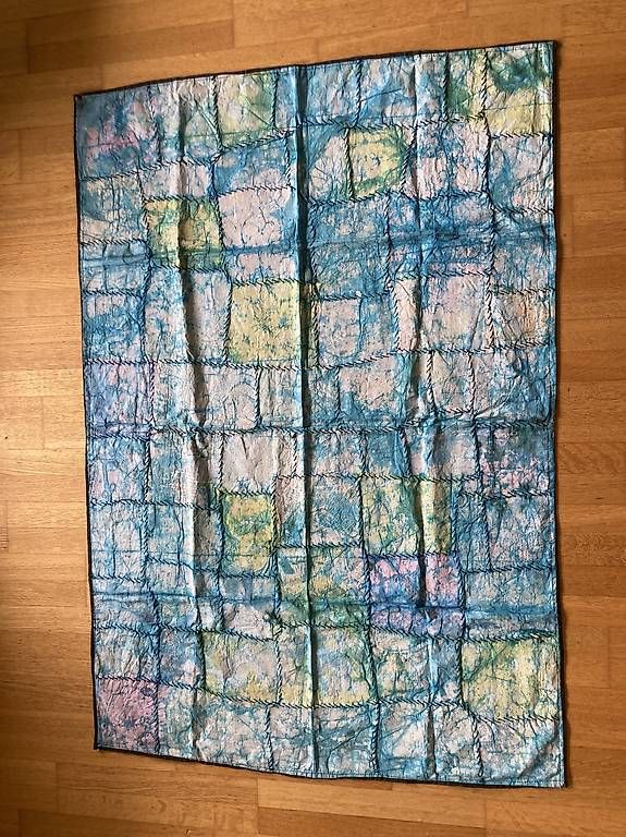 Stoffe: Patchwork aus Indien – Gebraucht aus Luzern von sarafina2 3
