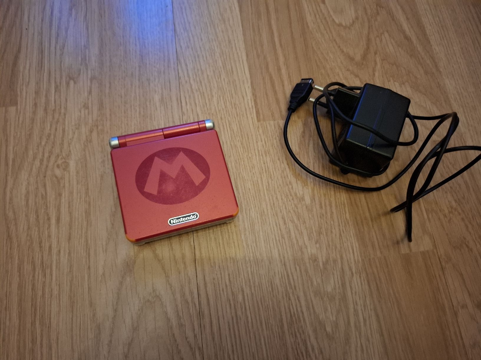 Nintendo Giochi: Game Boy Advance SP Mario Edition – Usato da Biel/Bienne venduto da st-Pixel 2