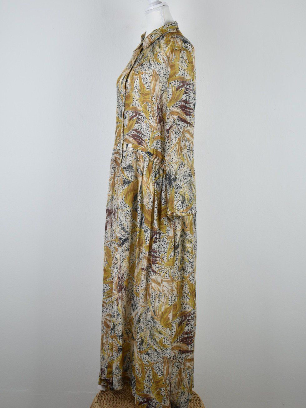 Kleider: Stella Forest Maxikleid Gr.44, Modal/Cupro – Neu (gemäss Beschreibung) aus Nürensdorf von 2ND_STORY 4