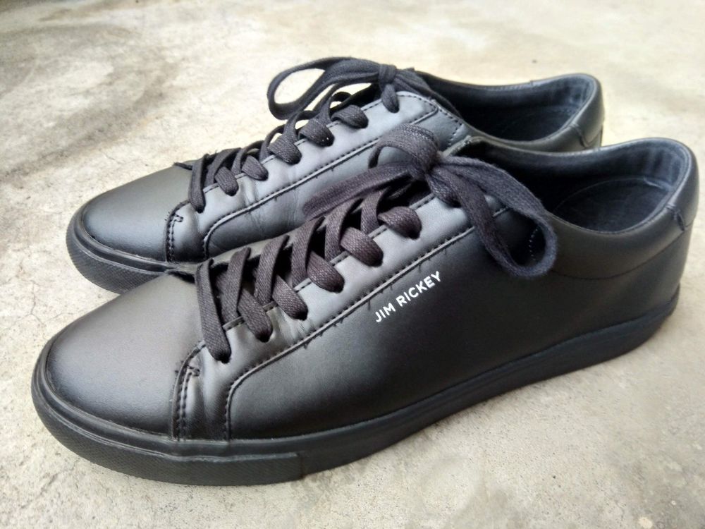 Jim Rickey Sneaker black schwarz 41 Acheter sur Ricardo