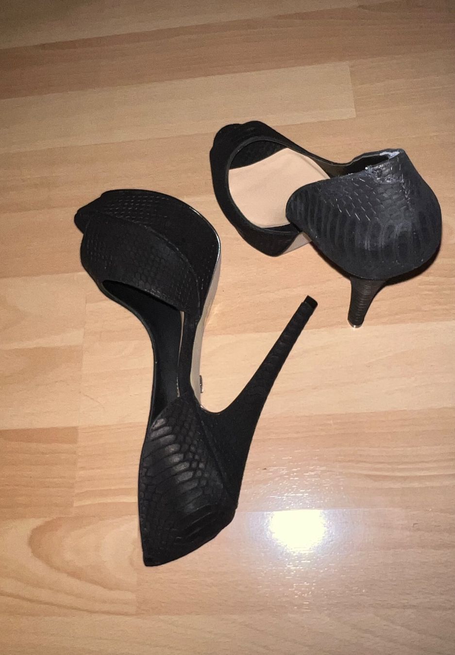 Buffalo Damenschuhe: • Buffalo High Heels / Pumps • – Neu (gemäss Beschreibung) aus Basel von mendoza13 3