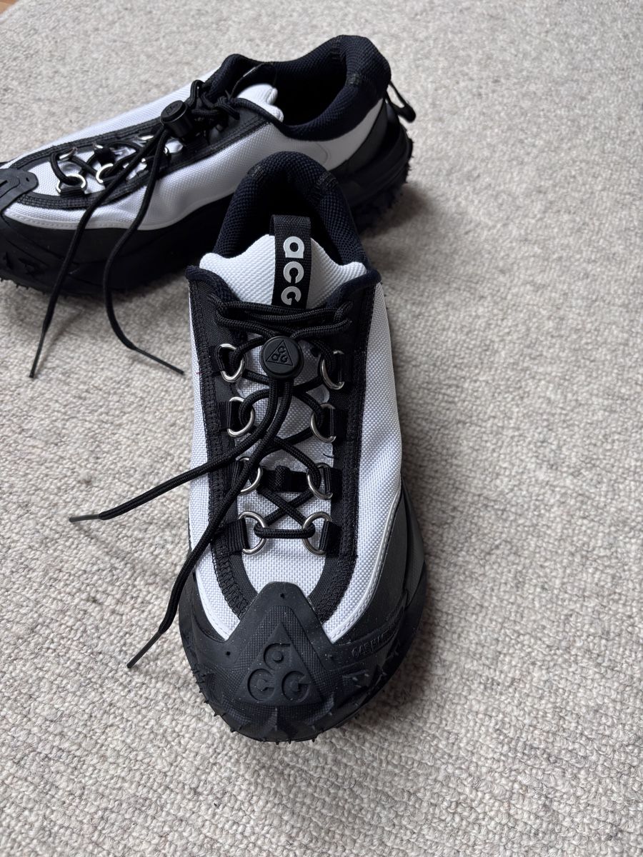 Nike Scarpe da uomo: Nike ACG - mountain fly 2 low sp - comme des garçons – Nuovo e nell'imballaggio originale da Zürich venduto da Hanna-Hadorn 1
