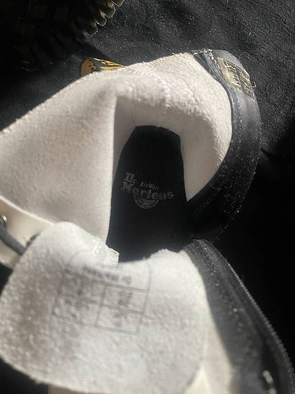Chaussures hommes: Dr Martens  – Neuf avec emballage d'origine à Bernex par scal380 3