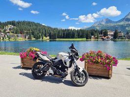 BMW F800R